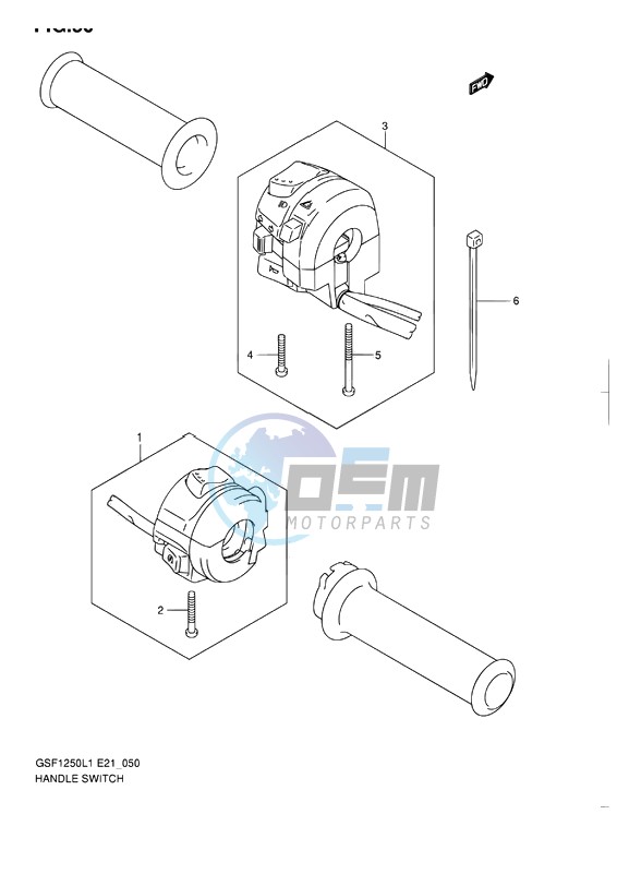 HANDLE SWITCH