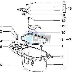 Case - Helmet