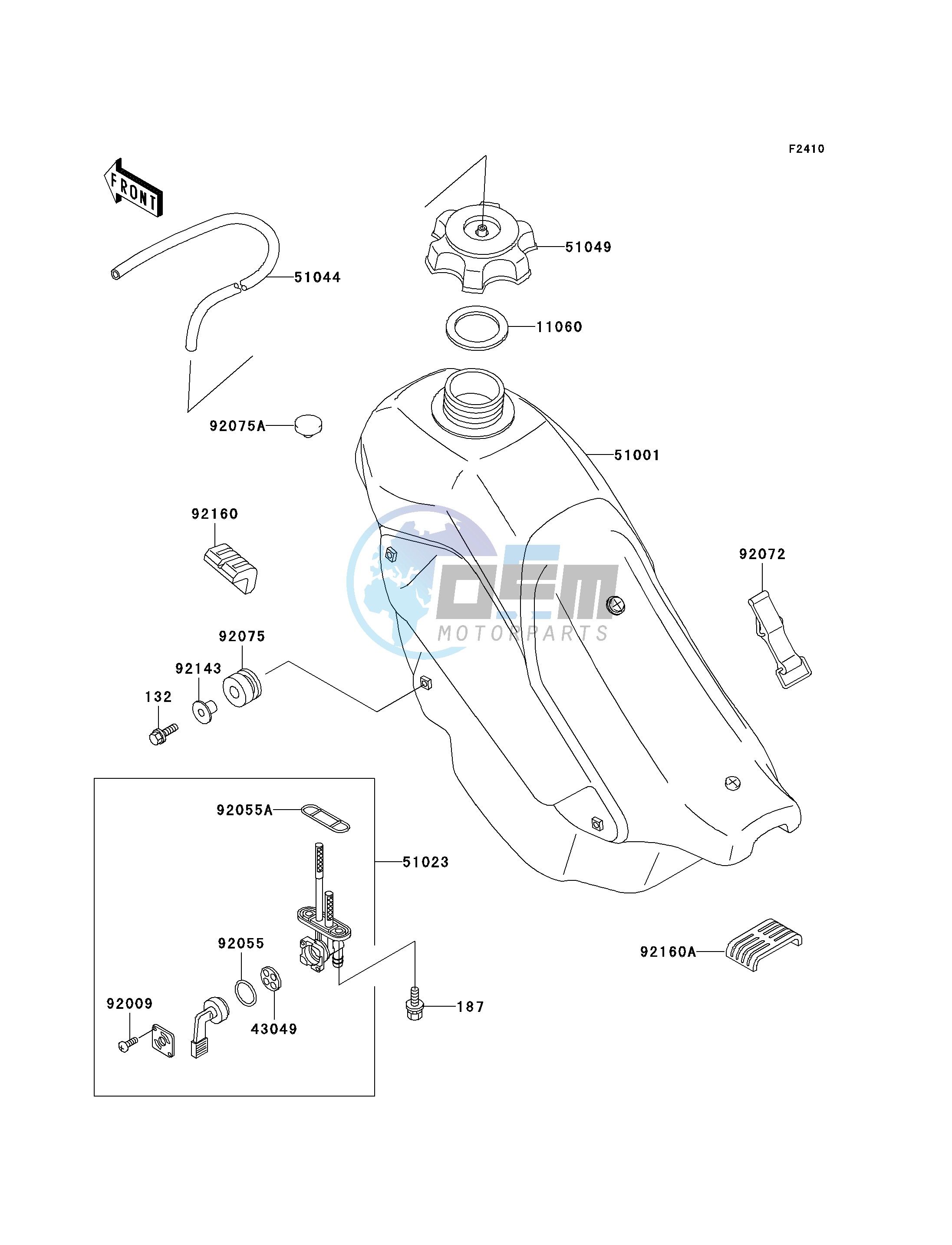 FUEL TANK