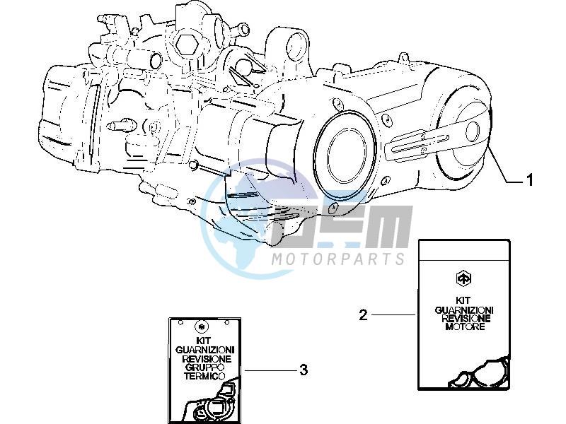 Engine assembly