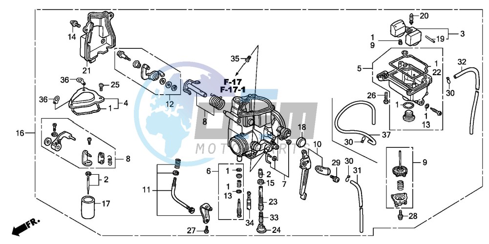 CARBURETOR