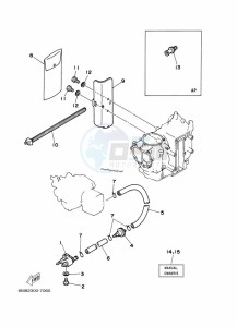 8SMH-2011 drawing CARBURETOR