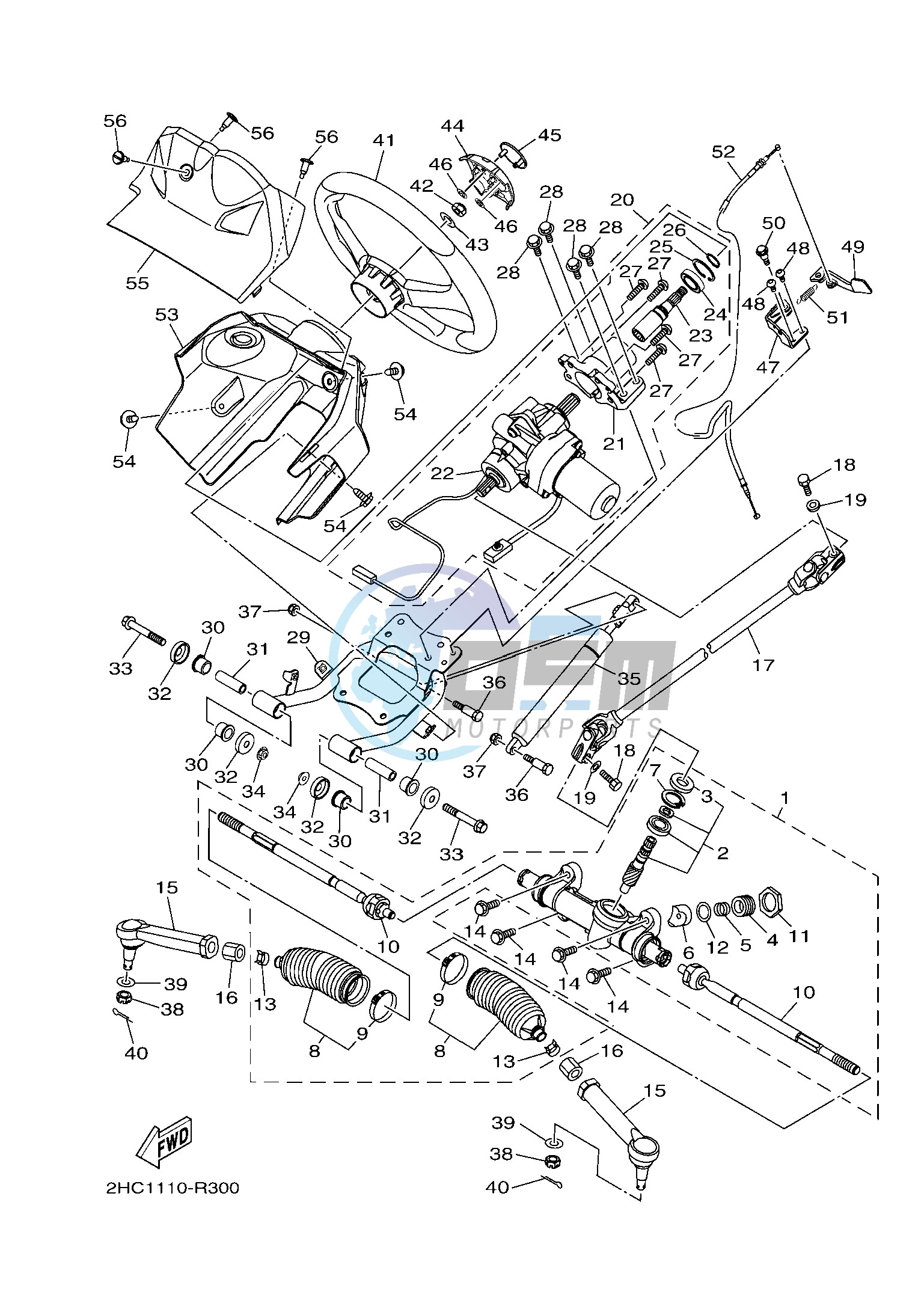 STEERING