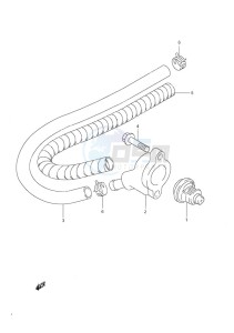 DF 9.9 drawing Thermostat