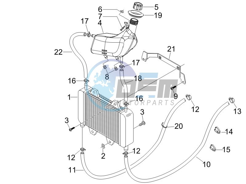 Cooling system