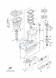 FL150DETL drawing REPAIR-KIT-2