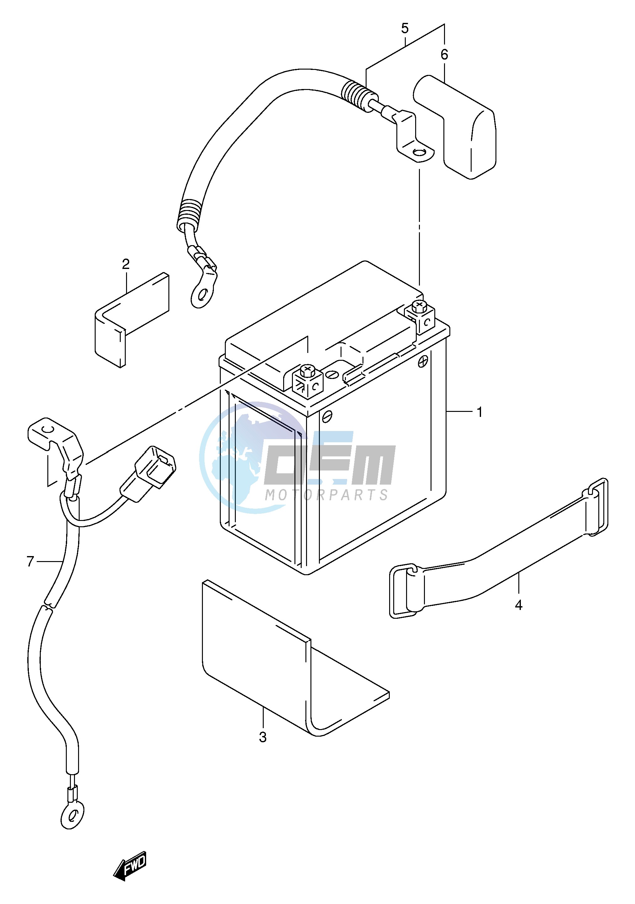 BATTERY