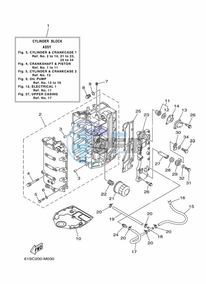 CYLINDER--CRANKCASE-1