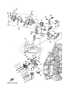 F300AETU drawing ELECTRICAL-2