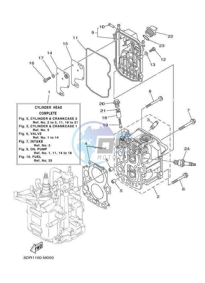 CYLINDER--CRANKCASE-2