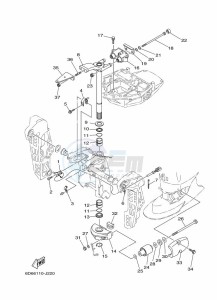 F100DETX drawing MOUNT-2