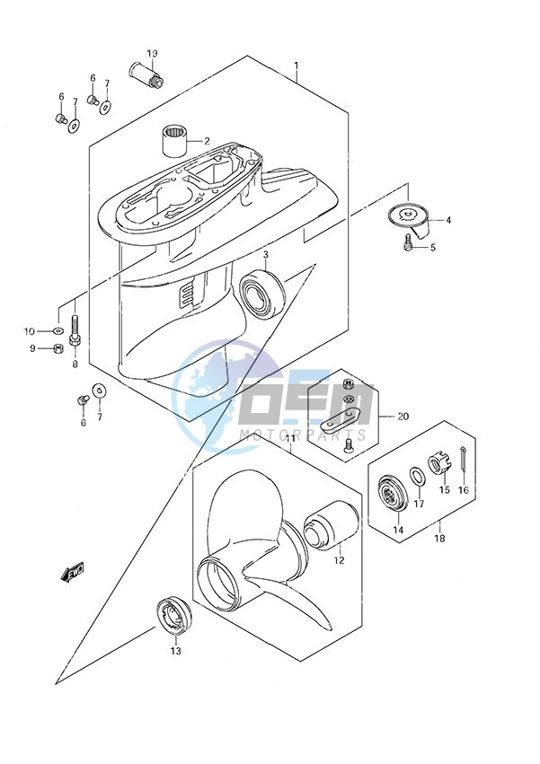 Gear Case