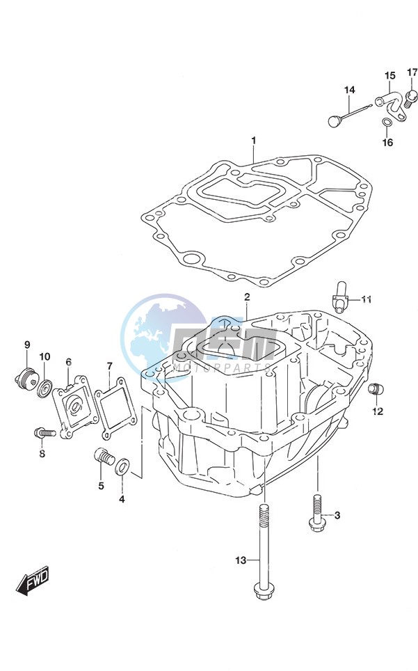 Oil Pan