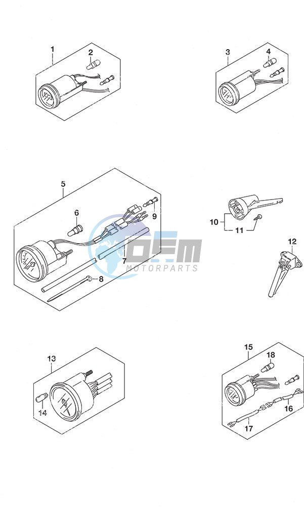 Meter - Remote Control