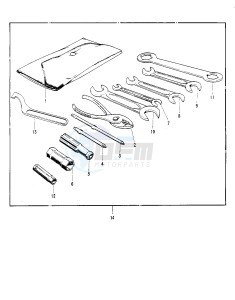 S2 A [MACH II] (-A) 350 [MACH II] drawing OWNER TOOLS