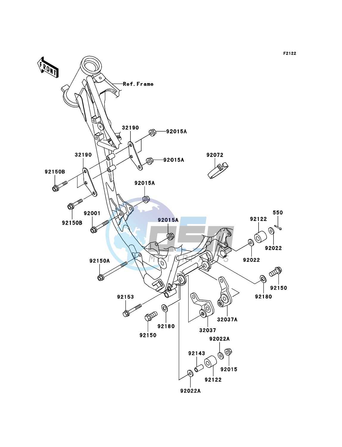 Engine Mount