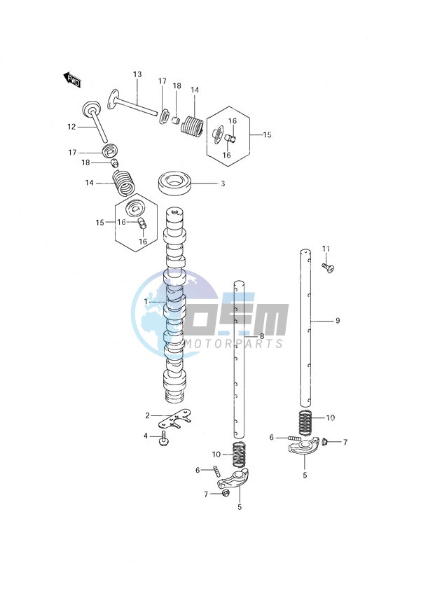 Camshaft