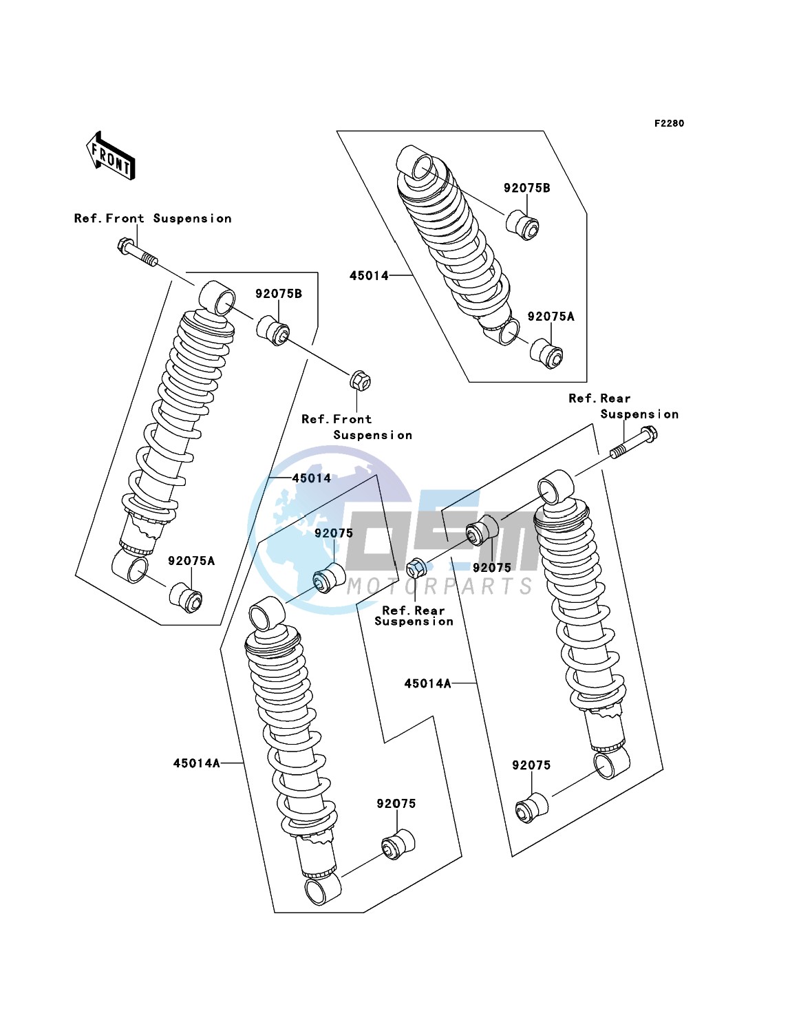 Shock Absorber(s)