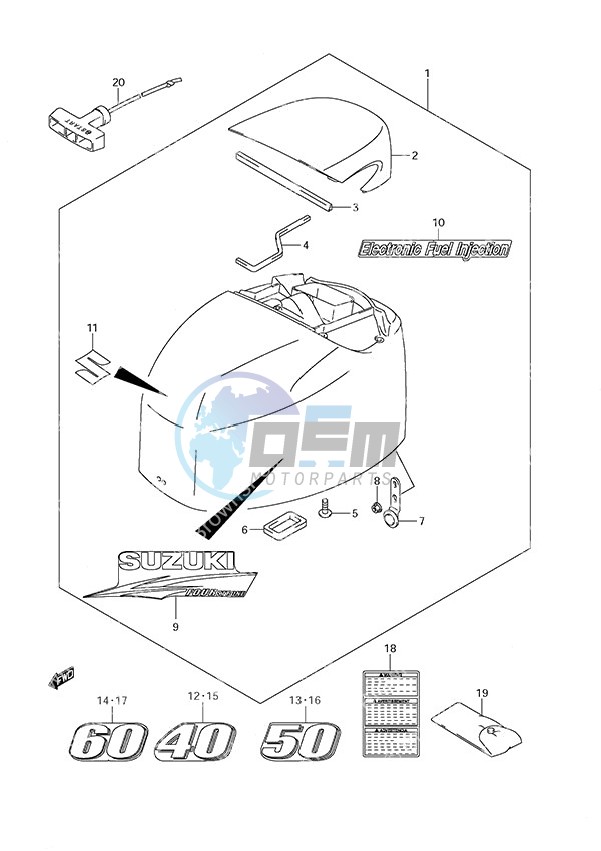 Engine Cover