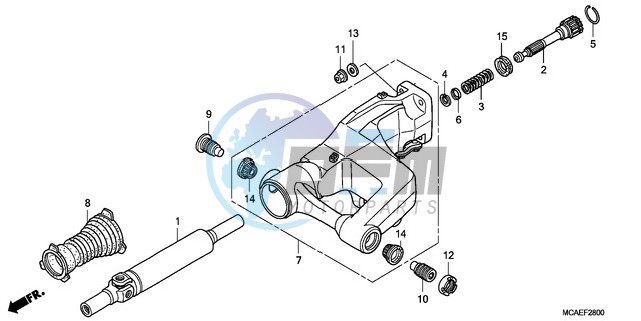 SWINGARM