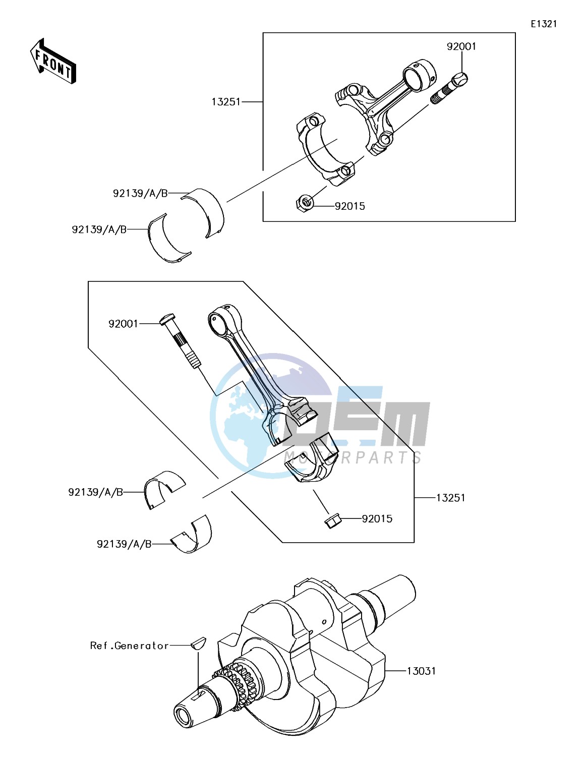 Crankshaft