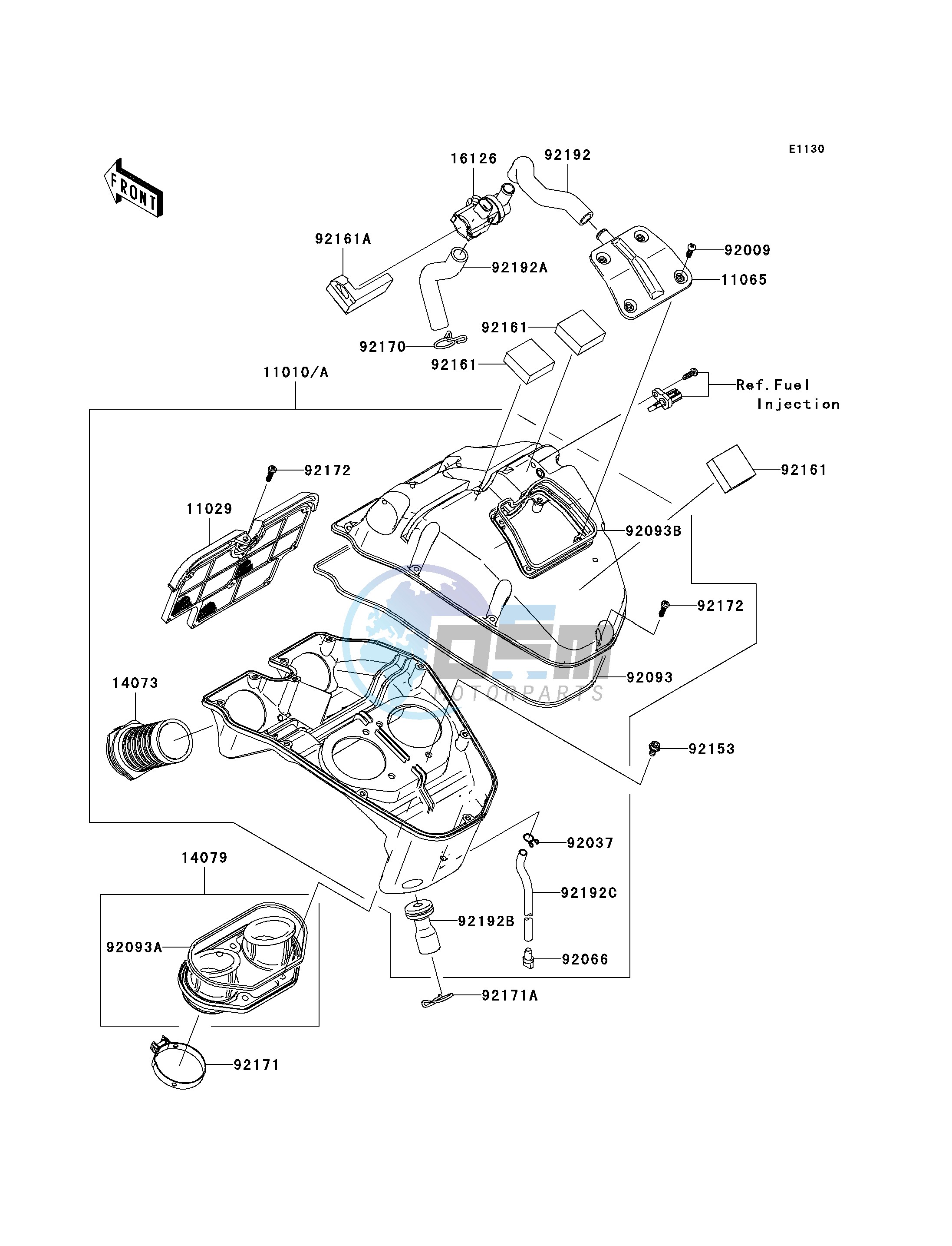 AIR CLEANER