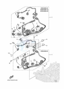 F25GETL drawing ELECTRICAL-PARTS-4