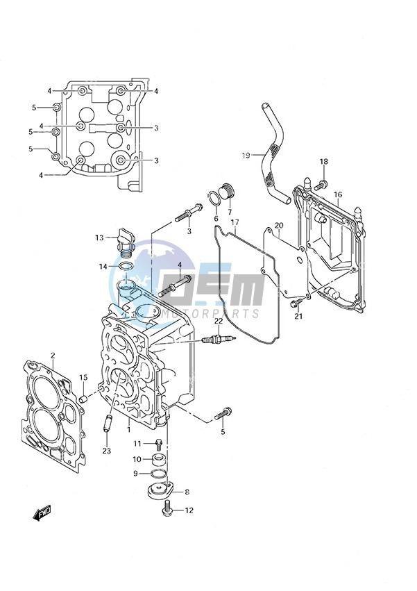 Cylinder Head