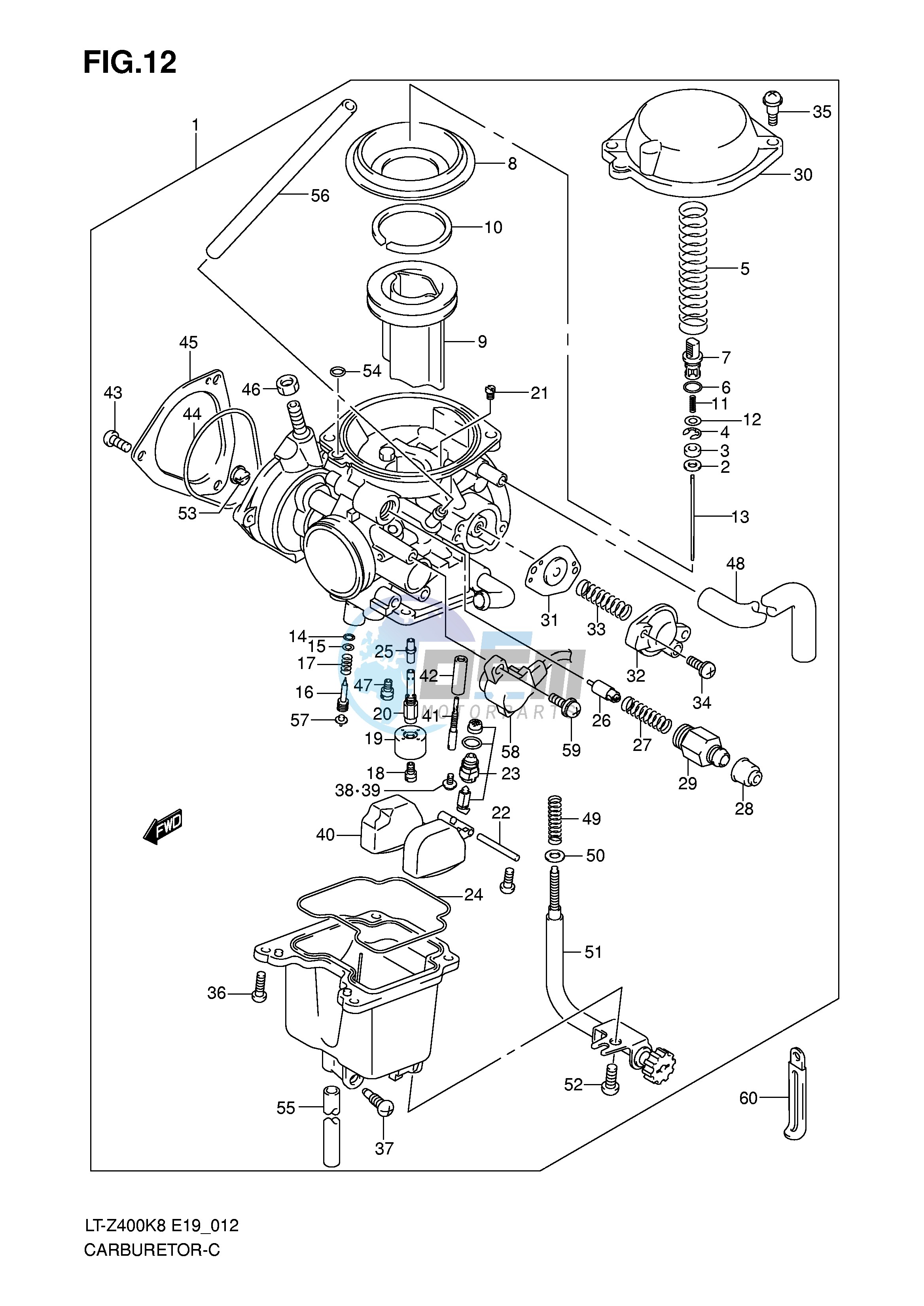 CARBURETOR