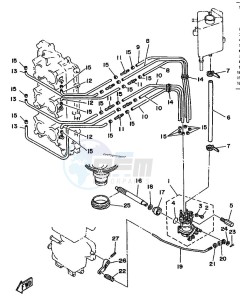 L150A drawing OIL-PUMP