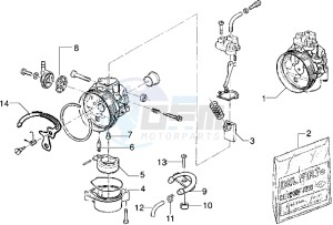 Eaglet 50 drawing Silencer