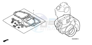 TRX400XC drawing GASKET KIT B