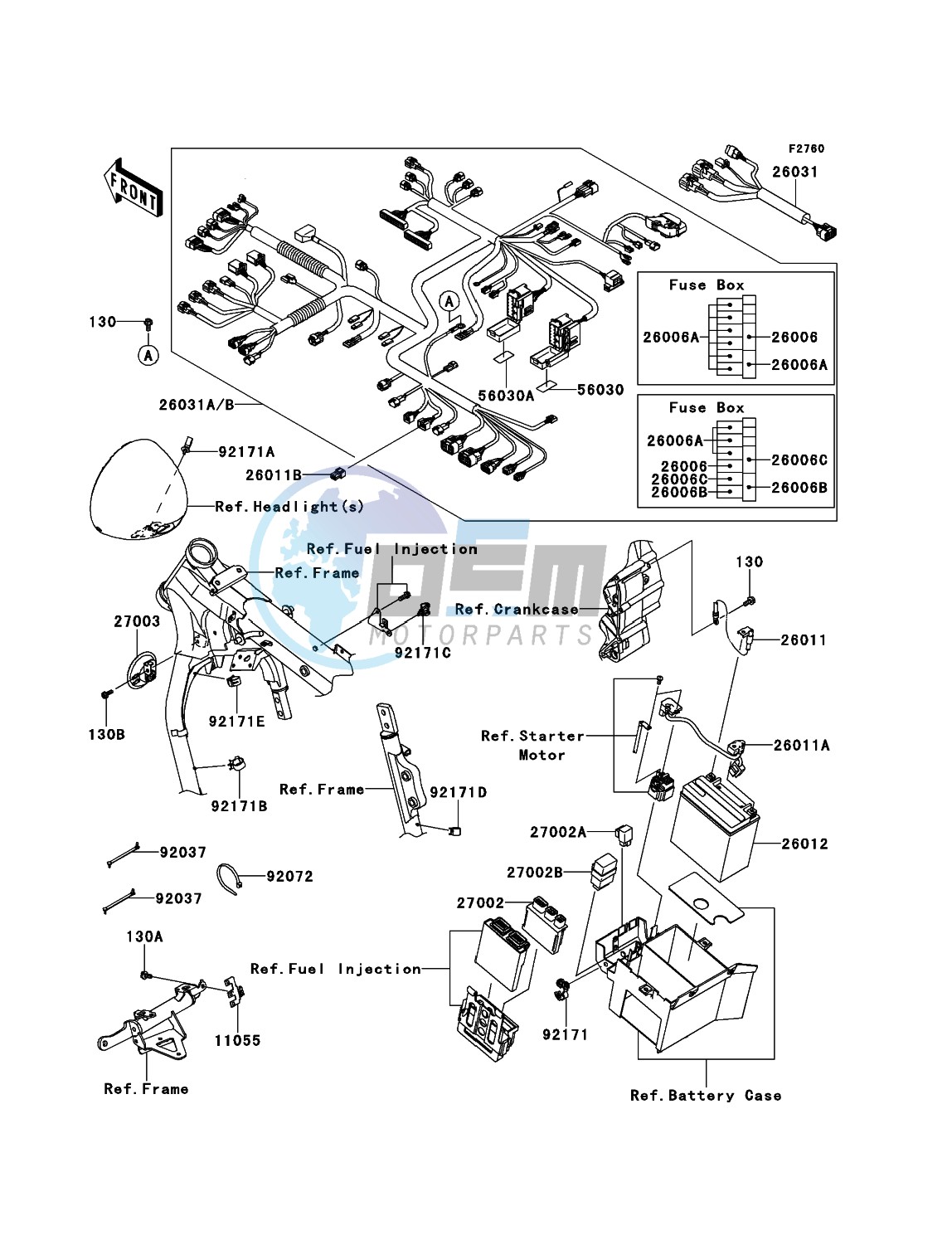 Chassis Electrical Equipment