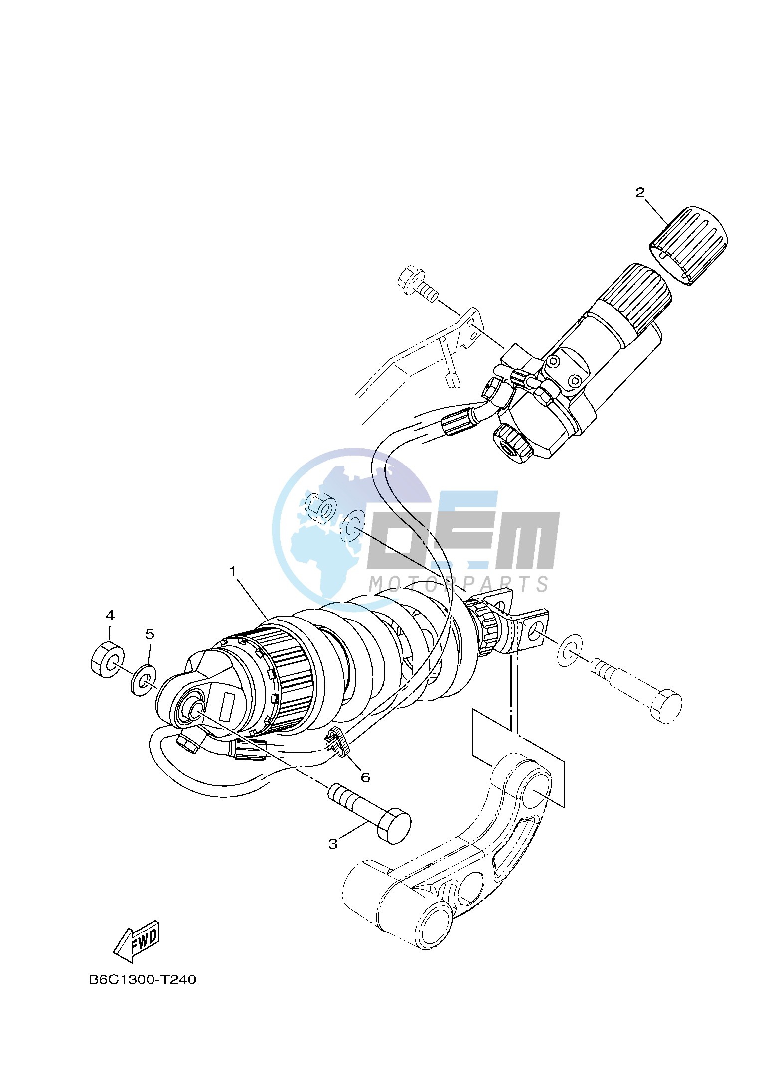 REAR SUSPENSION