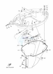 F130AETX drawing BOTTOM-COVER-2