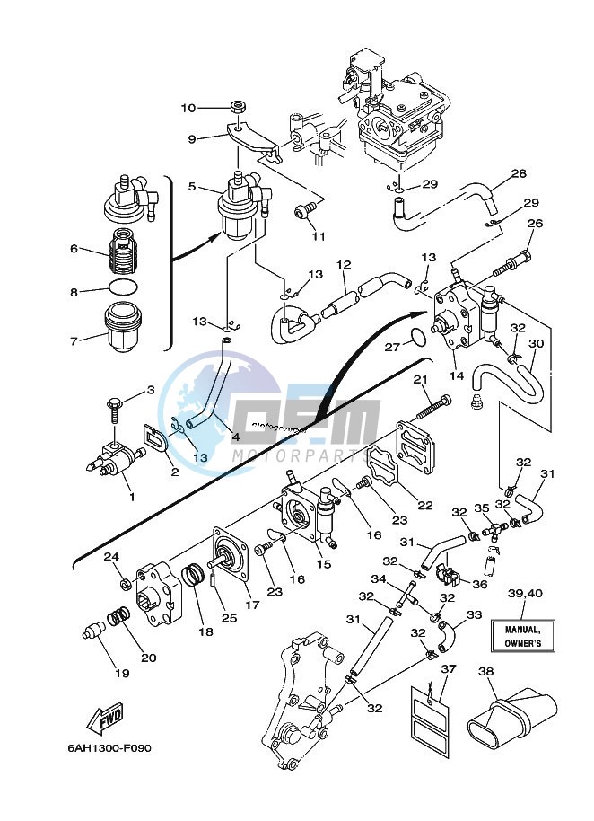 CARBURETOR