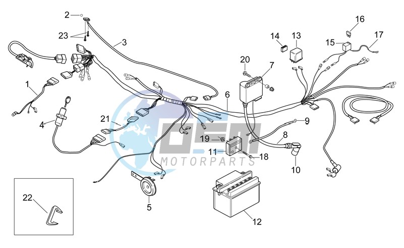 Electrical system