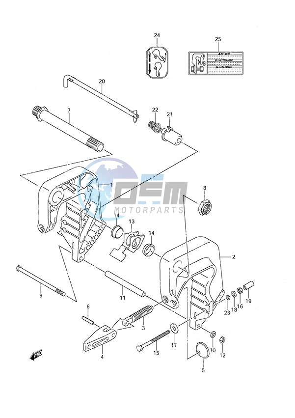 Clamp Bracket