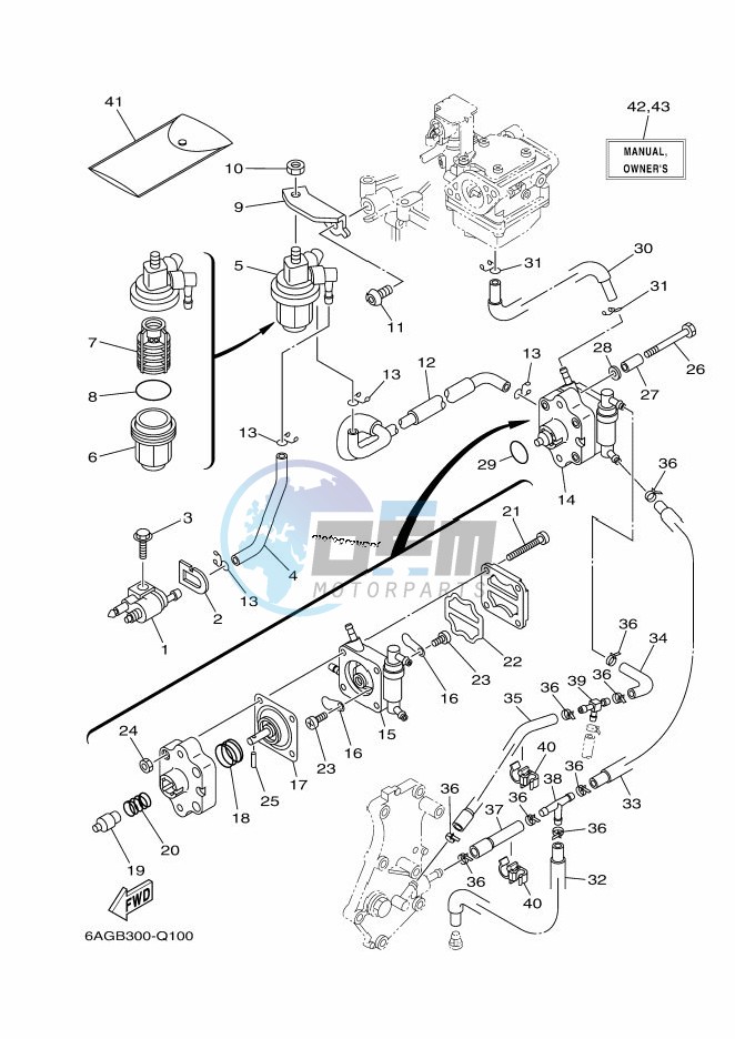 FUEL-TANK