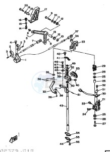 L250AET drawing THROTTLE-CONTROL