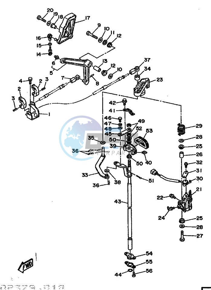 THROTTLE-CONTROL