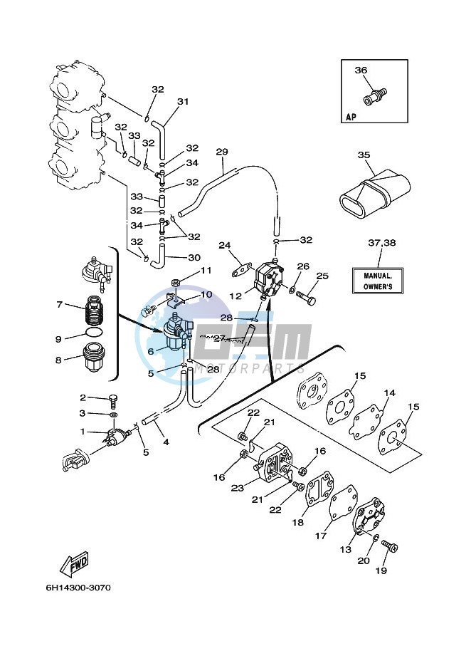 FUEL-TANK