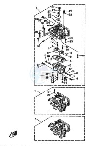 L150CETO drawing CARBURETOR