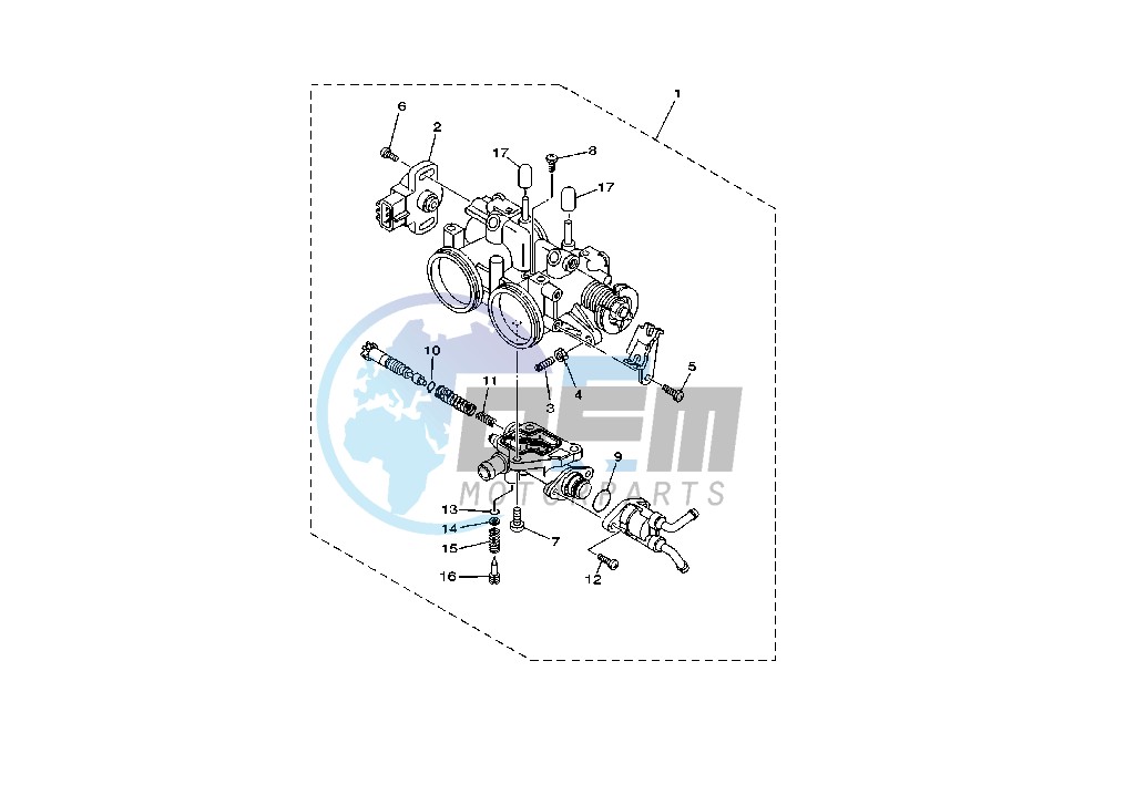 THROTTLE BODY