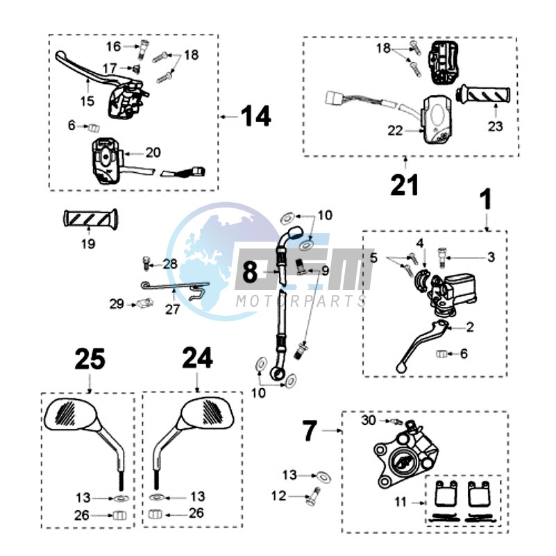 BRAKE SYSTEM