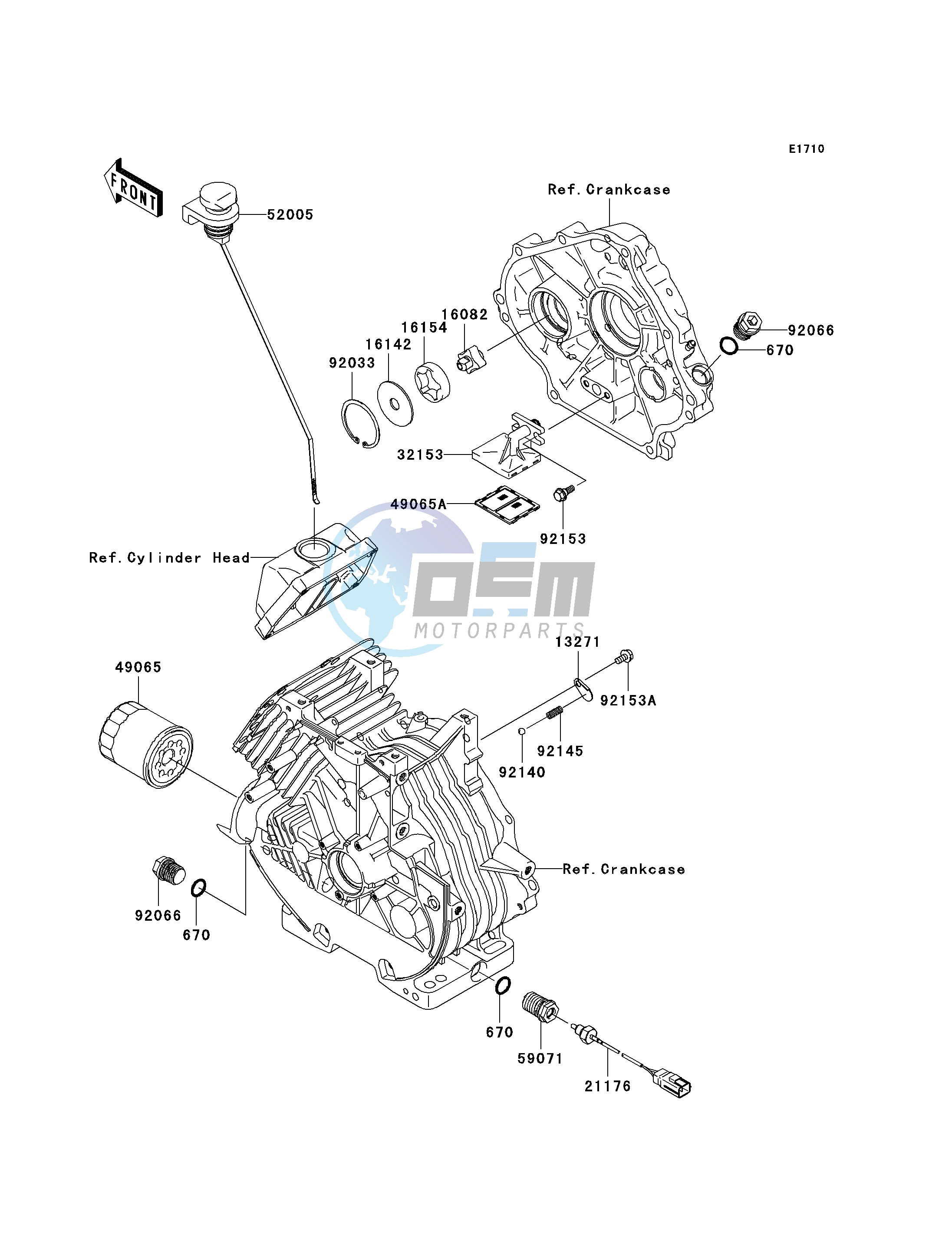 OIL PUMP_OIL FILTER