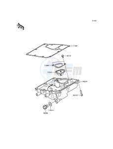 VERSYS_650_ABS KLE650FFF XX (EU ME A(FRICA) drawing Oil Pan