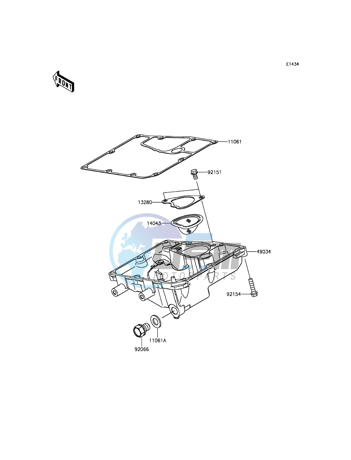 Oil Pan