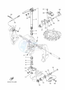 FL225FETX drawing MOUNT-2