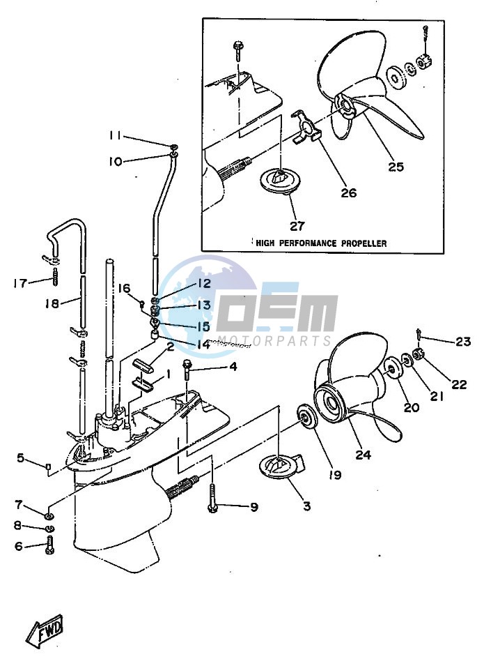 LOWER-CASING-x-DRIVE